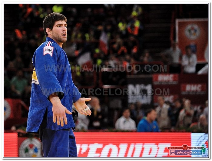 Grand Slam Paris 2013 Judo